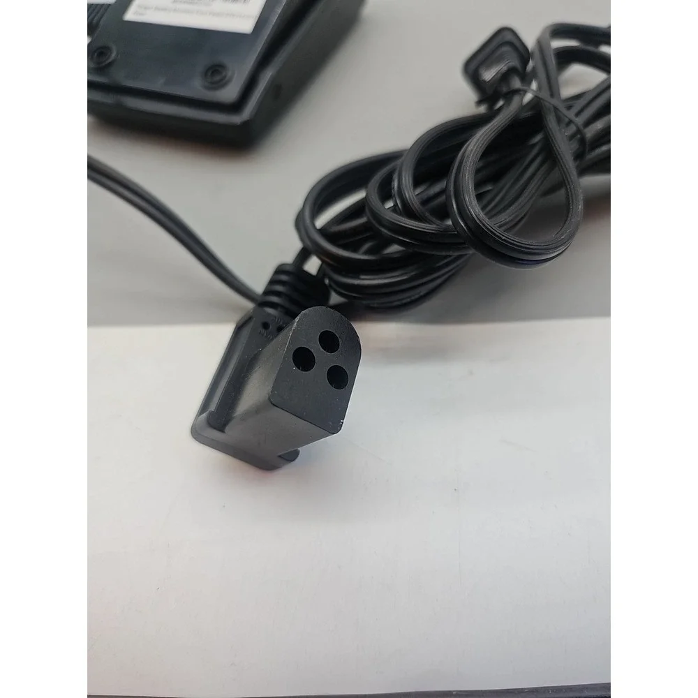 Singer Sewing Machine Foot Pedal‎ 979314-031 3-prong Plug Original Vintage